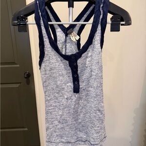 Free People Tank Top- Brand New- Size Small